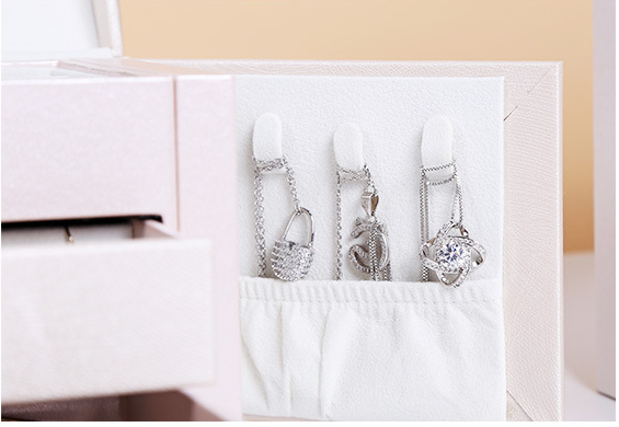 Mega Jewelry Box - Elevato Home Organizer