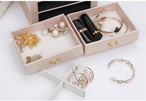 Mega Jewelry Box - Elevato Home Organizer