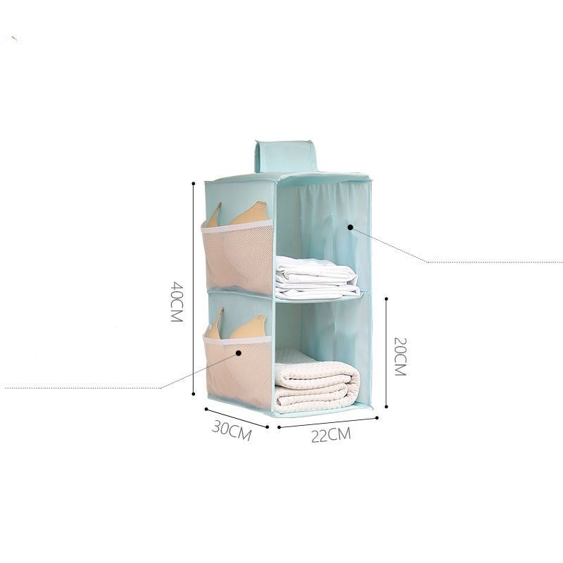 Hanging Layers - Elevato Home Blue / Two layers Organizer