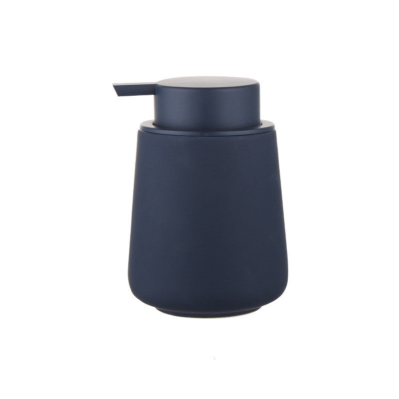 Minimalist Matte Soap Dispenser - Elevato Home Blue / 350ml Organizer