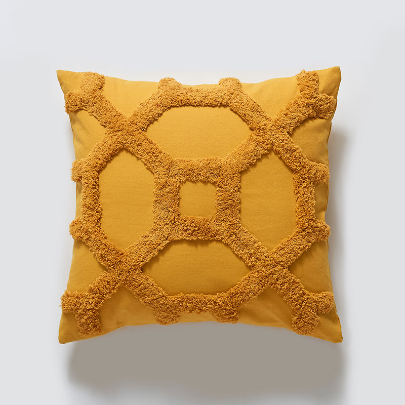 ASTRA Geometric Pillow Cover - Elevato Home D / 45x45cm Decor