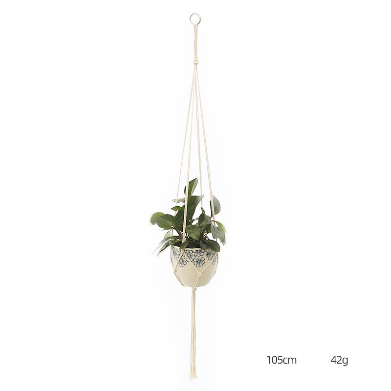 Flowerpot Hangers - Elevato Home 14 Style Decor