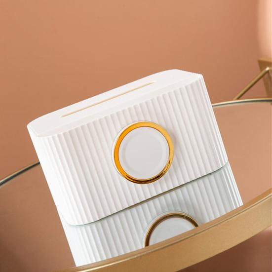 Luxury Multifunction Tissue Box - Elevato Home Decor