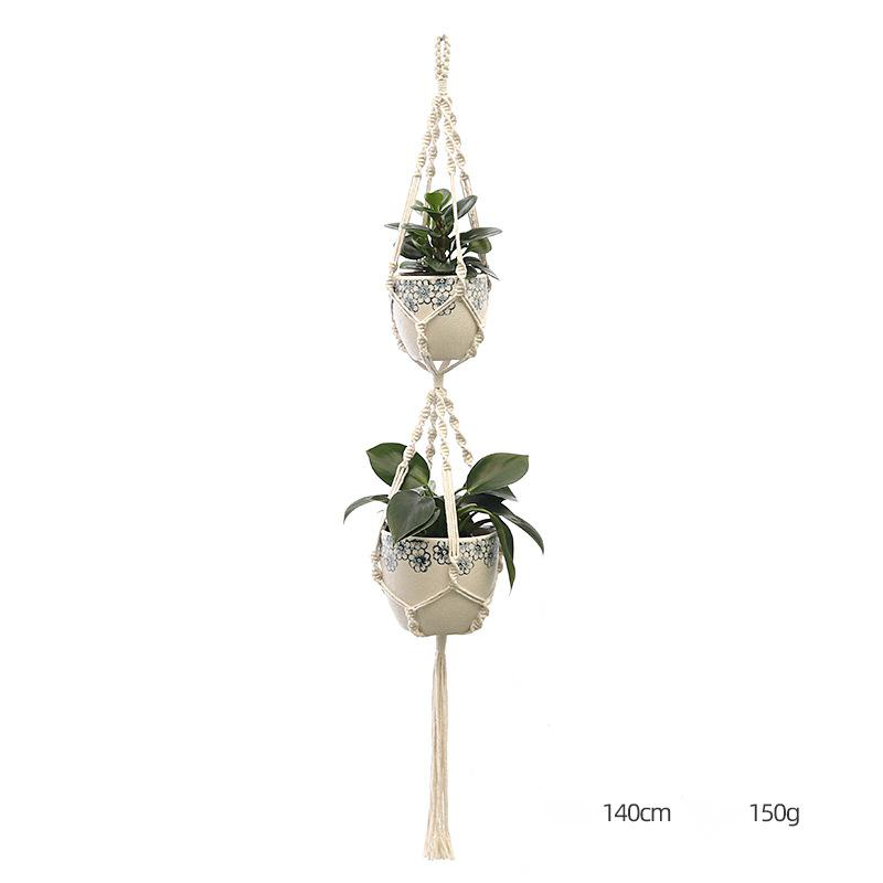 Flowerpot Hangers - Elevato Home 28 Style Decor