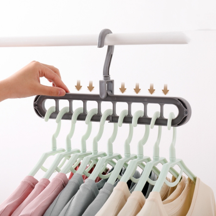 Space Saving Hanger