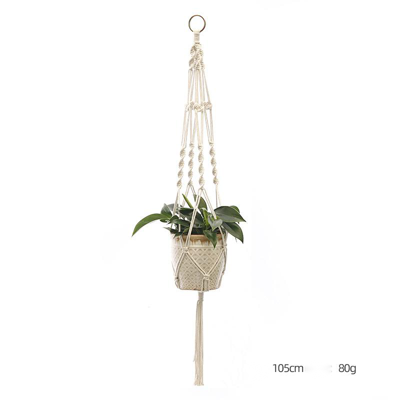 Flowerpot Hangers - Elevato Home 17 Style Decor