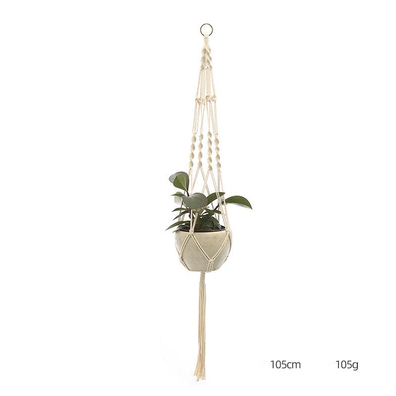 Flowerpot Hangers - Elevato Home 3 Style Decor