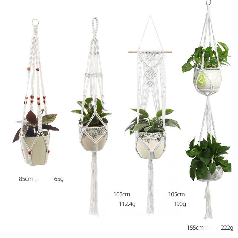 Flowerpot Hangers - Elevato Home Decor