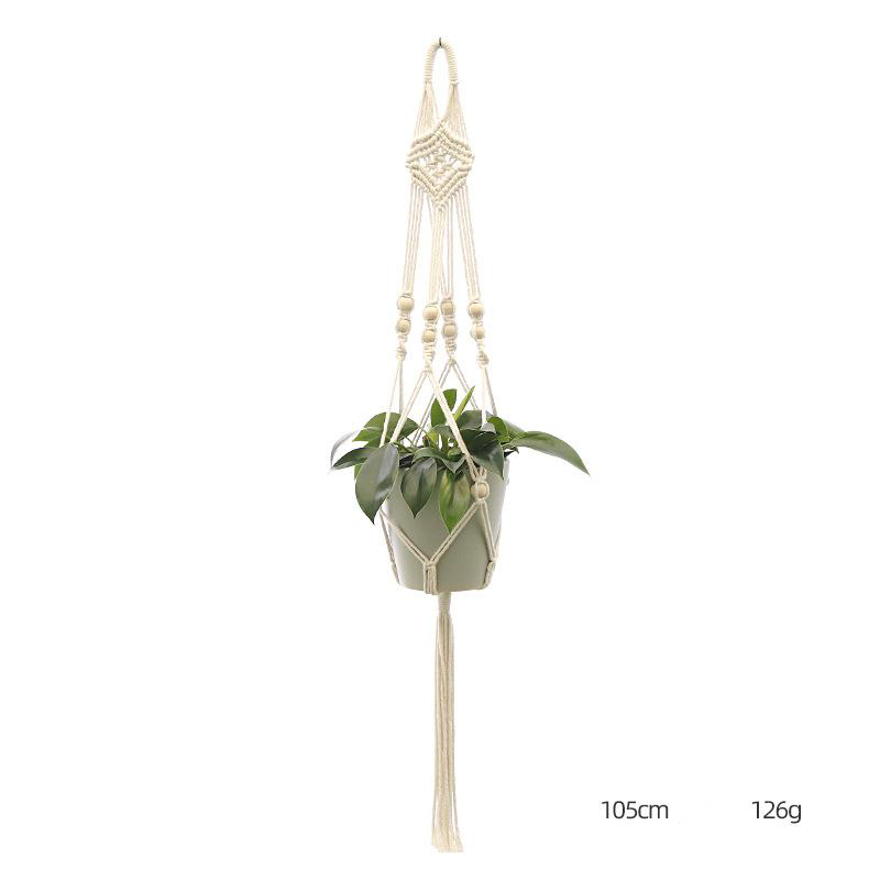 Flowerpot Hangers - Elevato Home 8 Style Decor