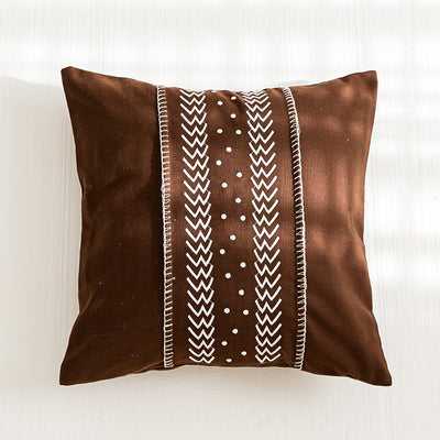 SAHARA Moroccan Throw Pillow Cover - Elevato Home