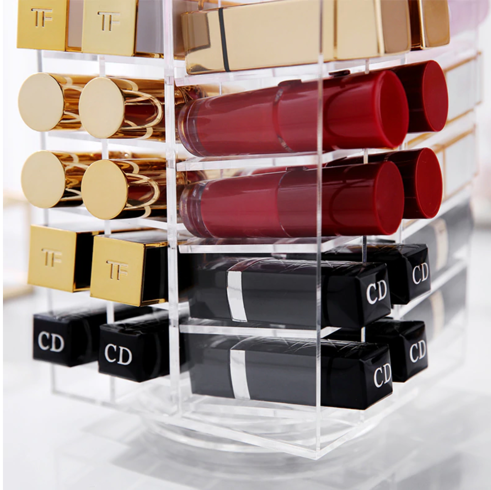 Revolve Lipstick Organizer - Elevato Home