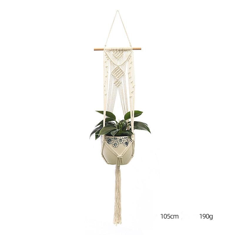 Flowerpot Hangers - Elevato Home 9 Style Decor