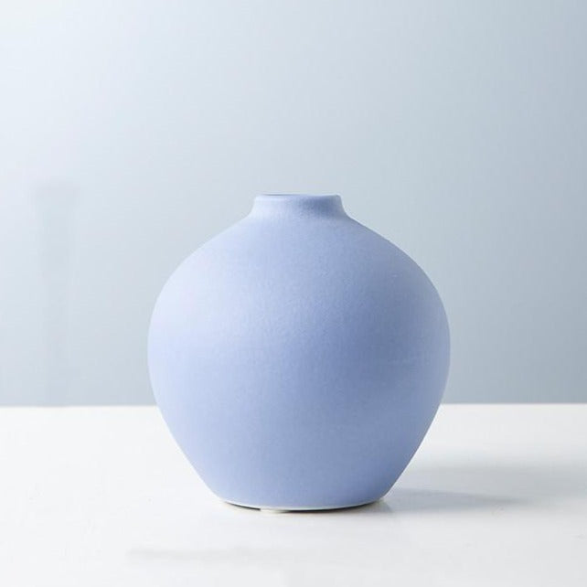 Océa Vases - Elevato Home Océa Blue Decor