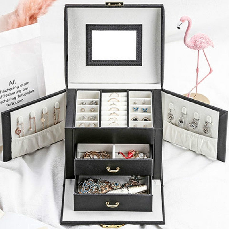 Mega Jewelry Box - Elevato Home Organizer