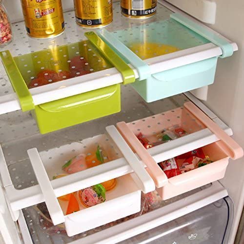 Refrigerator Sliding Storage - Elevato Home