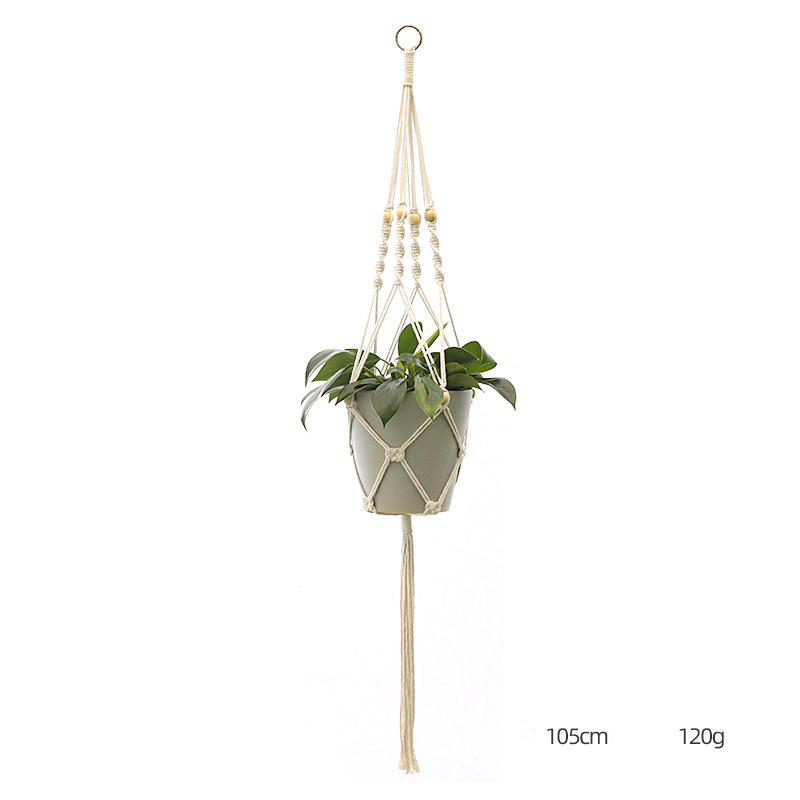 Flowerpot Hangers - Elevato Home 7 Style Decor