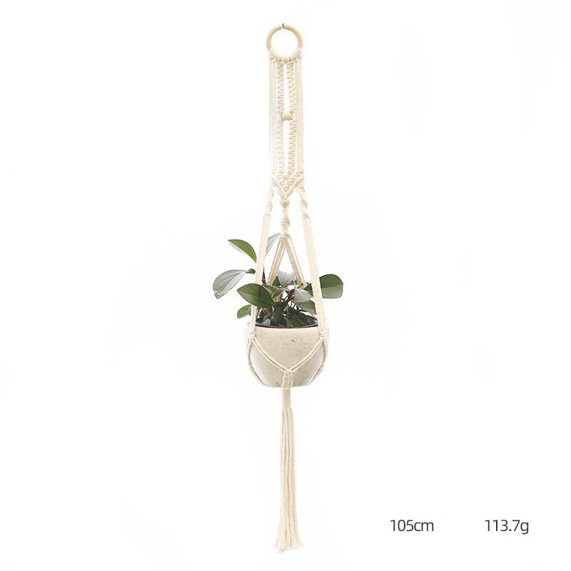 Flowerpot Hangers - Elevato Home 12 Style Decor