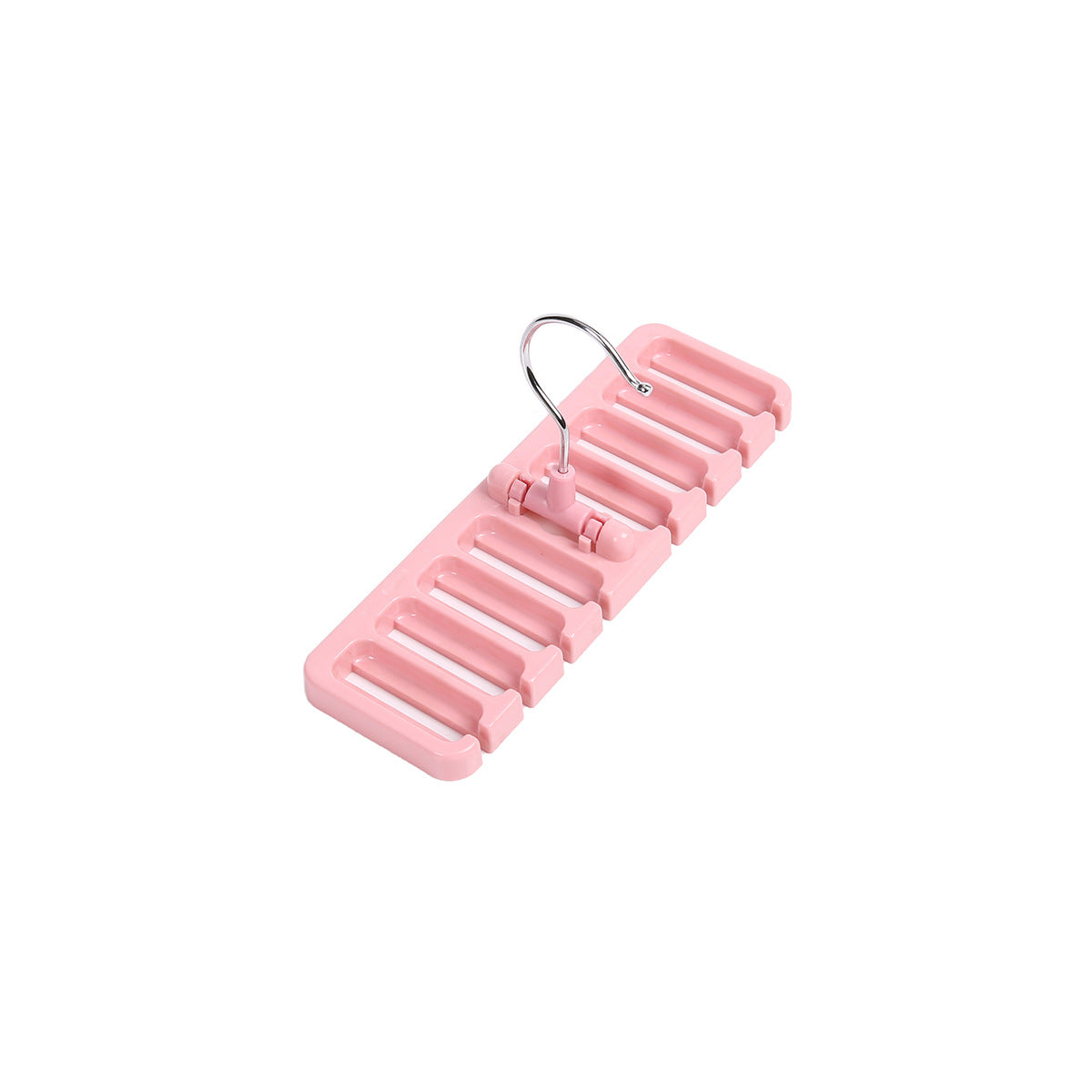 Belt Organizer - Elevato Home Pink Organizer