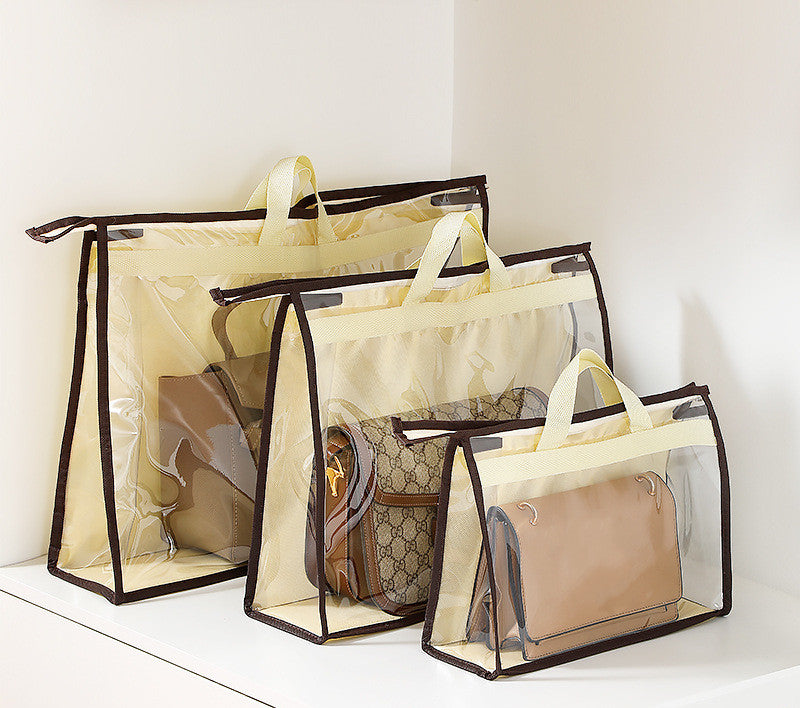 Handbag Storage - Elevato Home Organizer