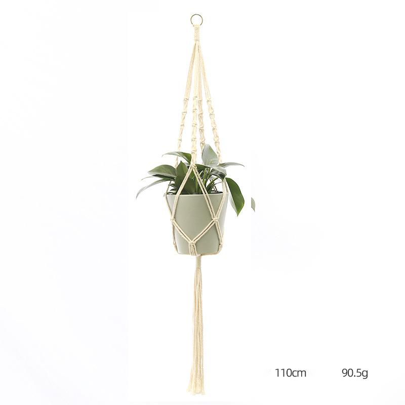 Flowerpot Hangers - Elevato Home 25 Style Decor