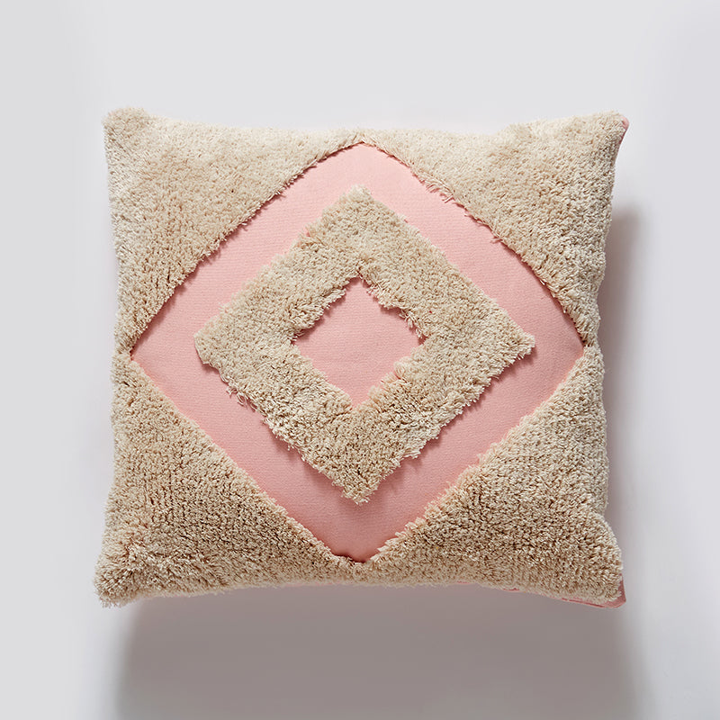 ASTRA Geometric Pillow Cover - Elevato Home B / 45x45cm Decor