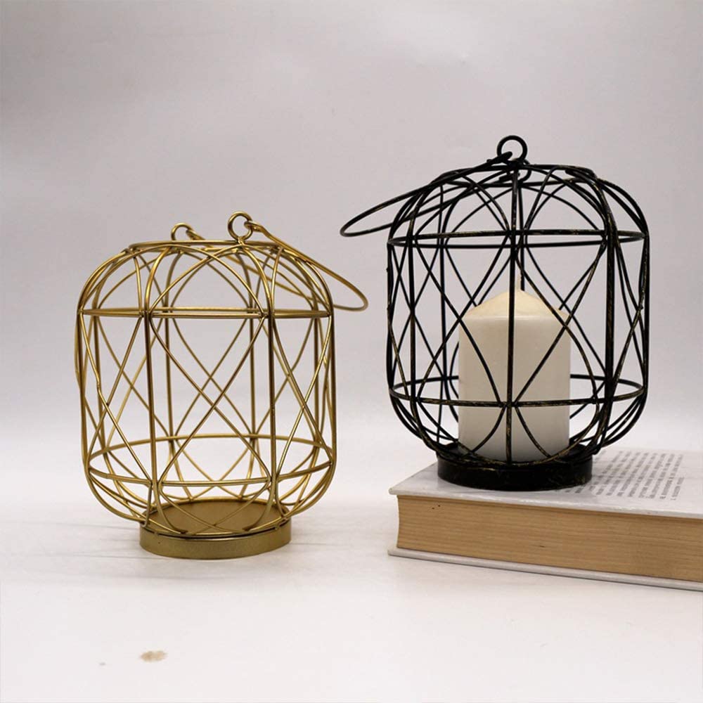 Vintage Metal Lantern