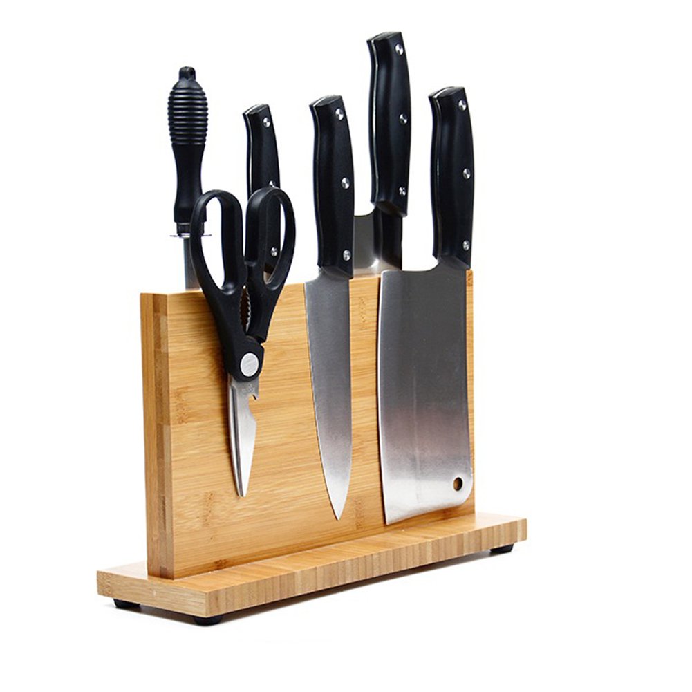 Magnetic Knife Board - Elevato Home Organizer