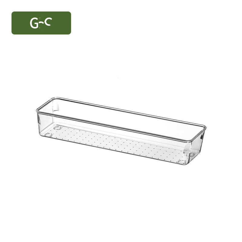 Transparent Acrylic Tray Drawer Organizer