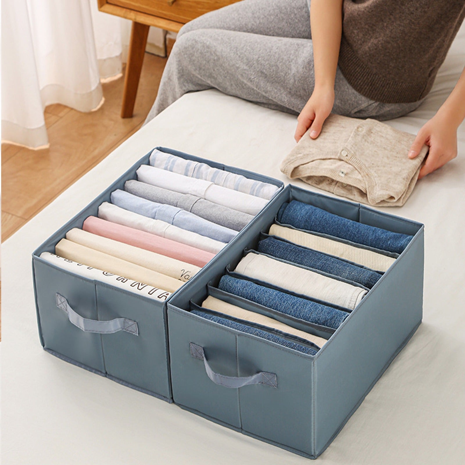 Closet Organizer Box - Elevato Home