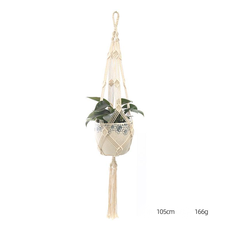 Flowerpot Hangers - Elevato Home 24 Style Decor