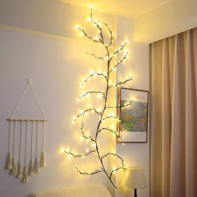 Lighted Vines - Elevato Home Warm White / US