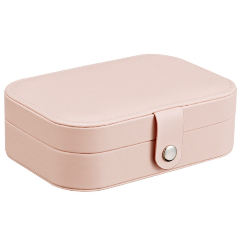 PORTA Jewelry Box - Elevato Home Pink Organizer