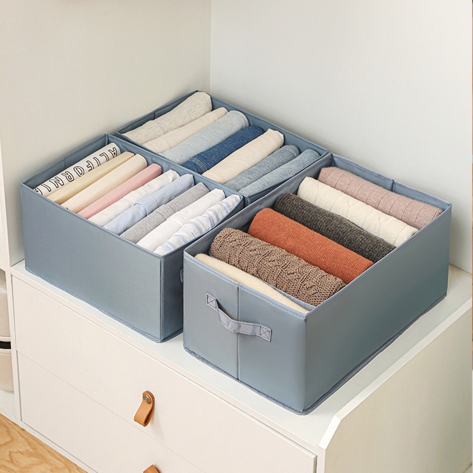 Closet Organizer Box - Elevato Home