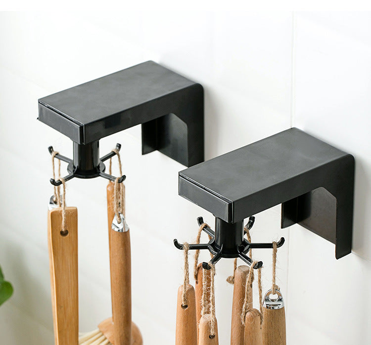 Swivel Hook Organizer