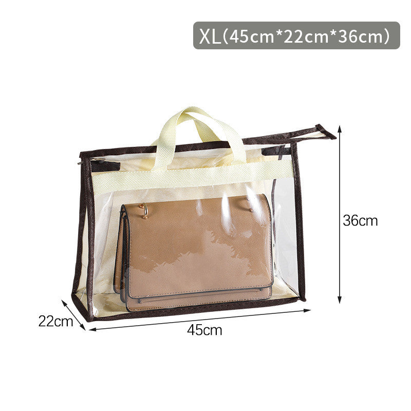 Handbag Storage - Elevato Home Beige / XL Organizer