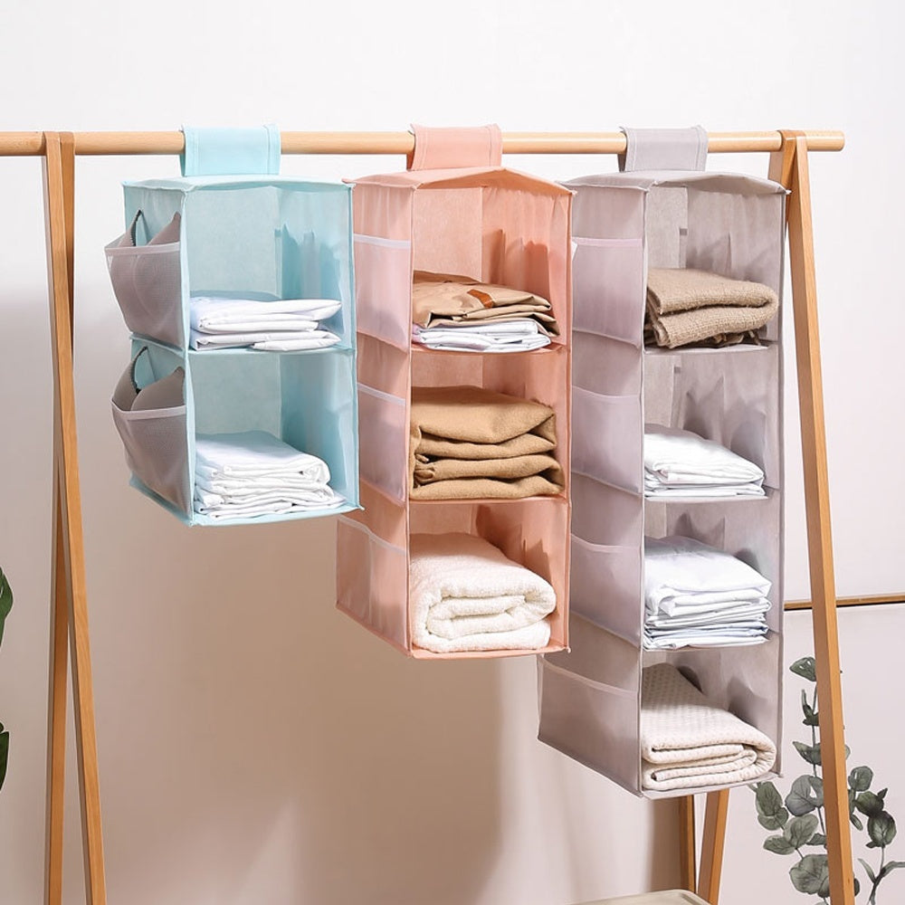 Hanging Layers - Elevato Home Organizer