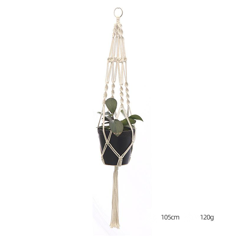 Flowerpot Hangers - Elevato Home 29 Style Decor