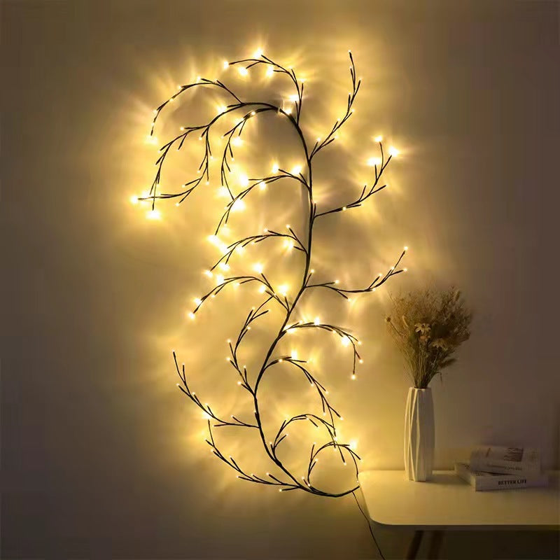 Lighted Vines - Elevato Home