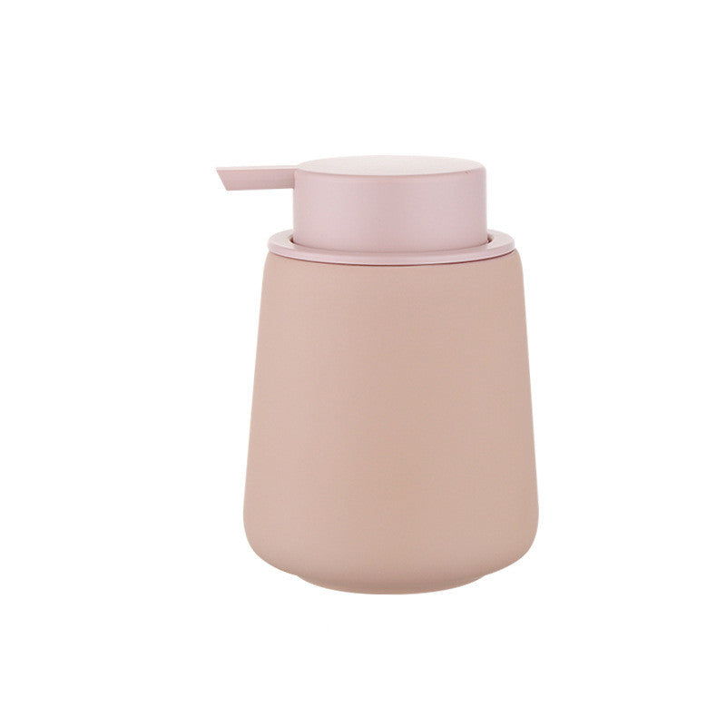 Minimalist Matte Soap Dispenser - Elevato Home Pink / 350ml Organizer