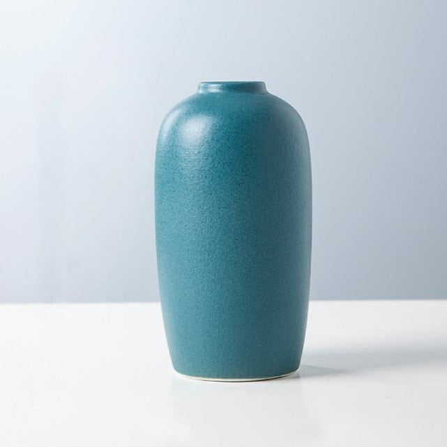 Océa Vases - Elevato Home Océa Teal Decor