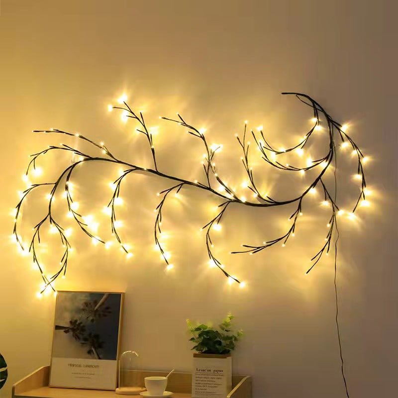 Lighted Vines - Elevato Home