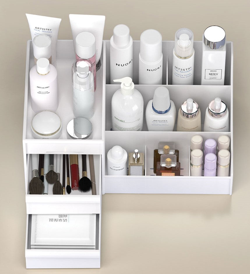 LEVEL Cosmetic Organizer - Elevato Home Organizer