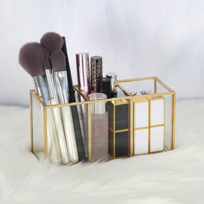 Luxe Makeup Organizer - Elevato Home Organizer