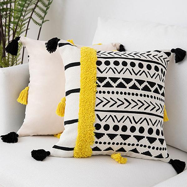 ALAE Moroccan Pillow Cover - Elevato Home Decor