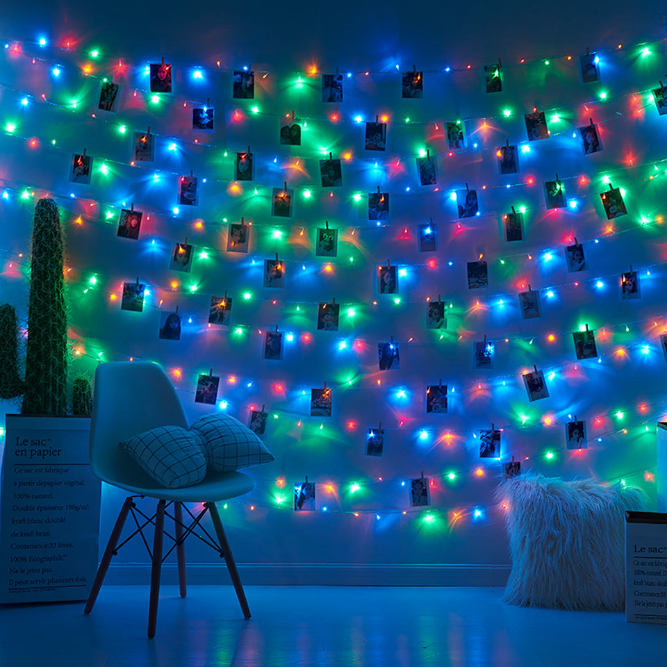 Photo String Lights - Elevato Home Decor