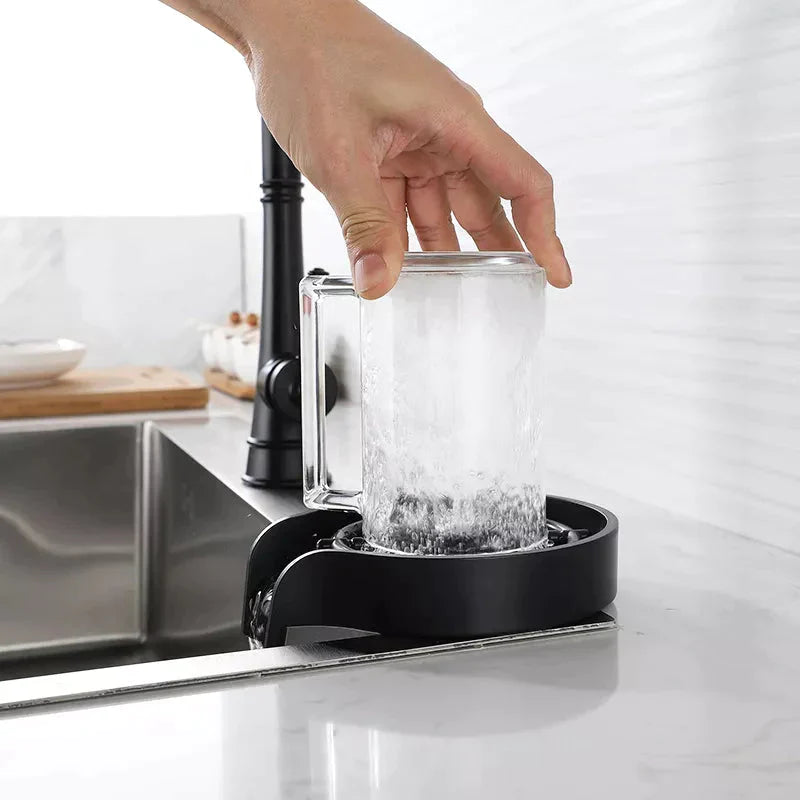 Cup Washer Faucet - Elevato Home