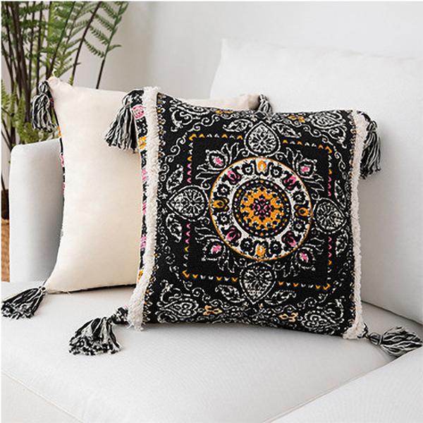 ALAE Moroccan Pillow Cover - Elevato Home Decor