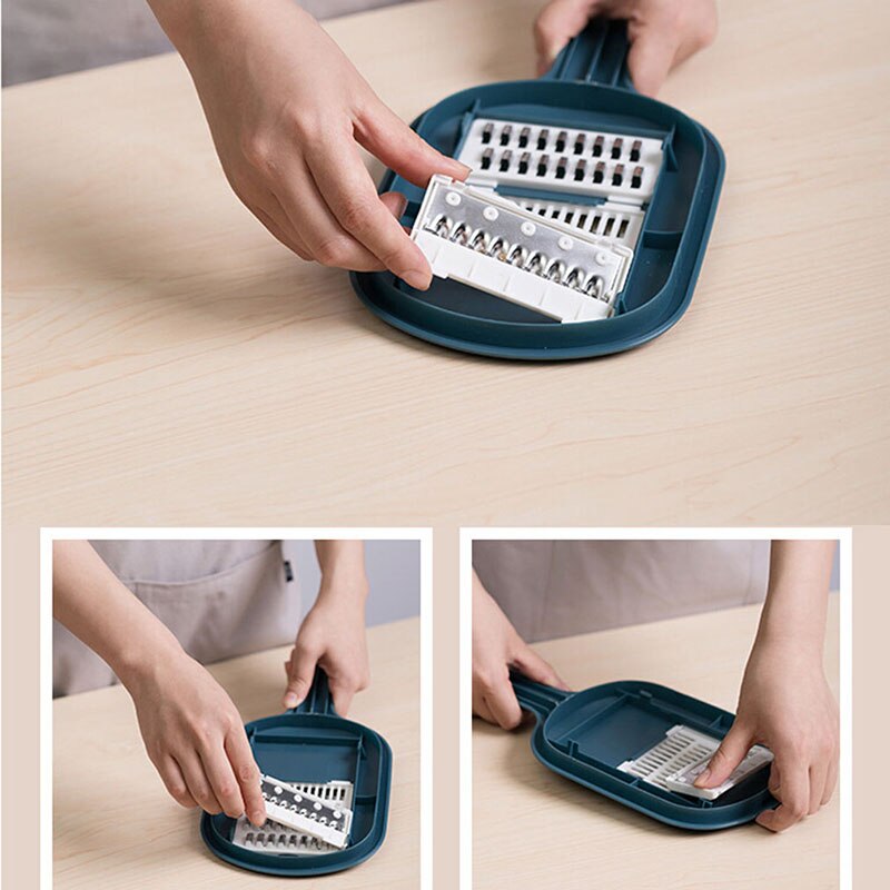 Vegetable Slicer & Strainer