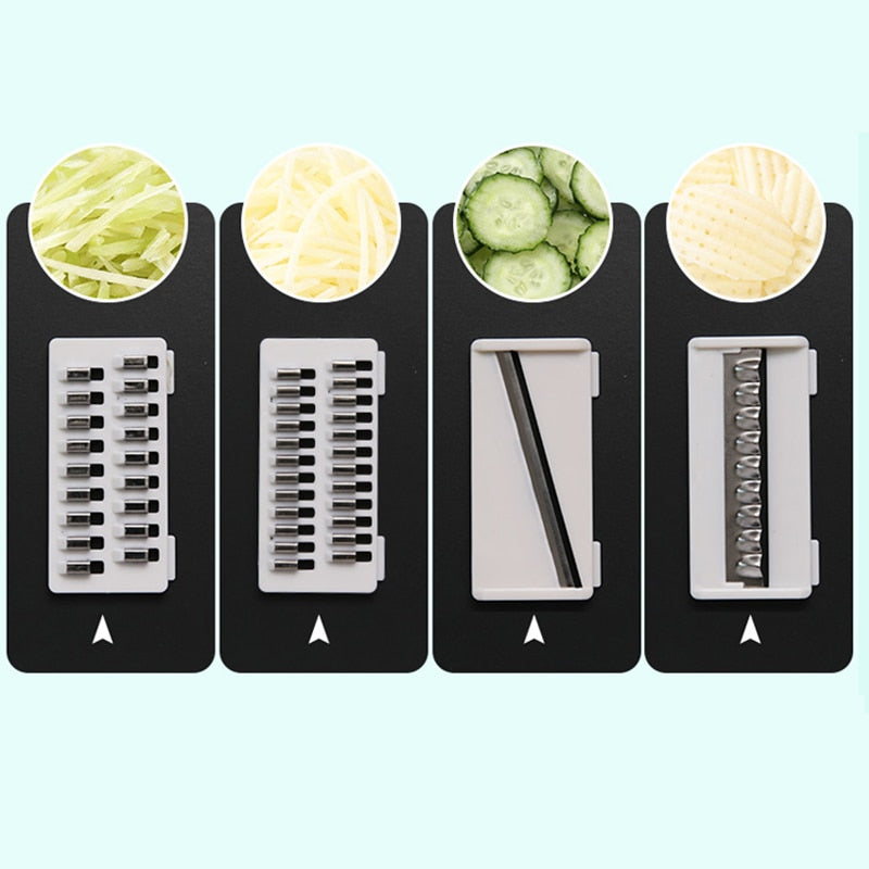 Vegetable Slicer & Strainer