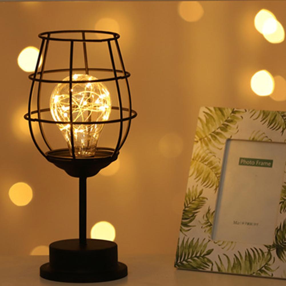 Minimalist Hollow Table Lamps - Elevato Home Decor